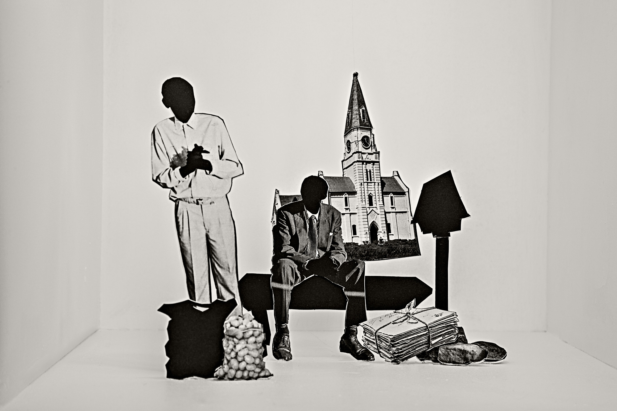 035Farmer selling Sneeuberg potatoes, 2018