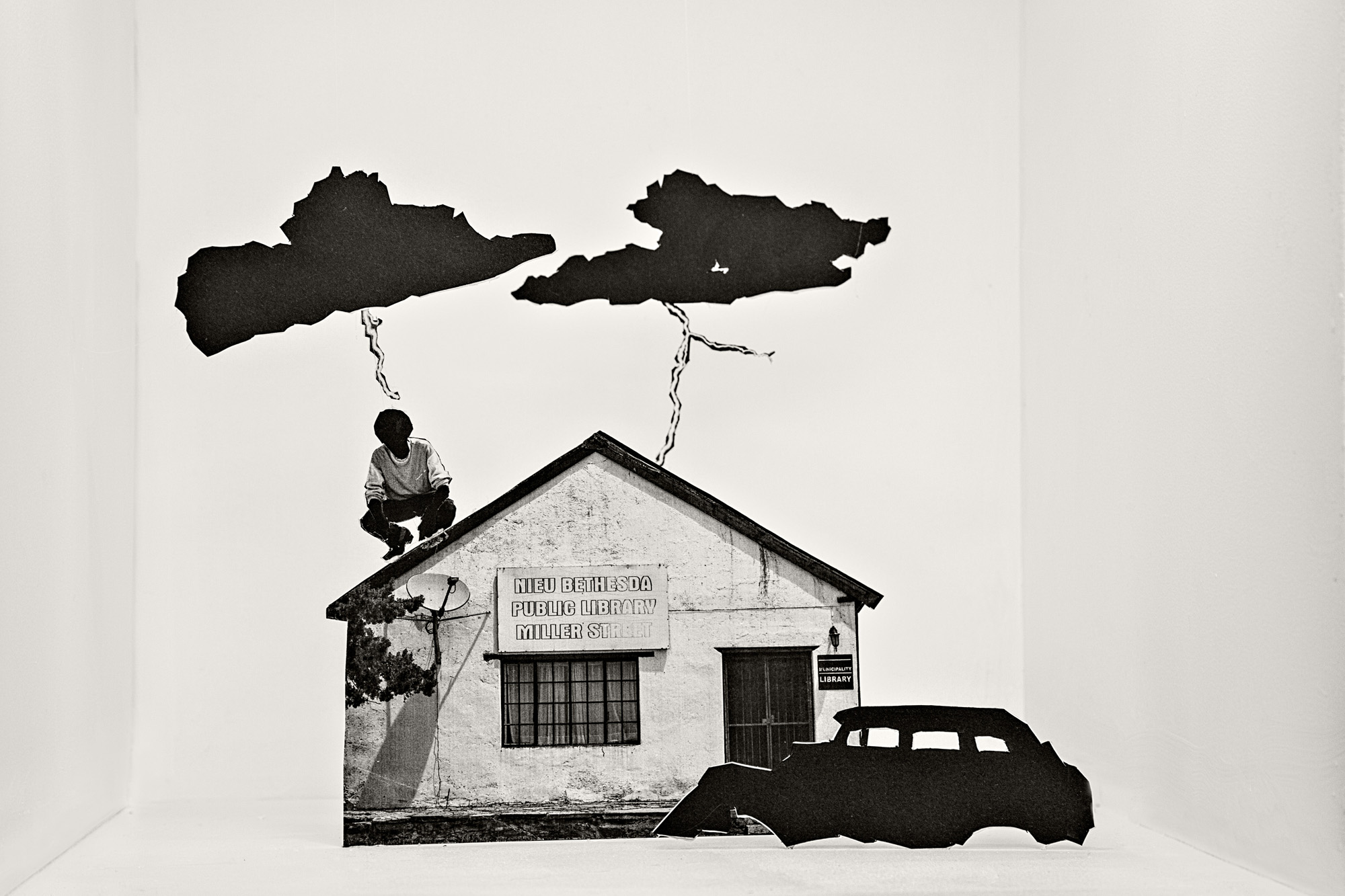 036Johannes Hattingh struck by the bolts from above, 2018