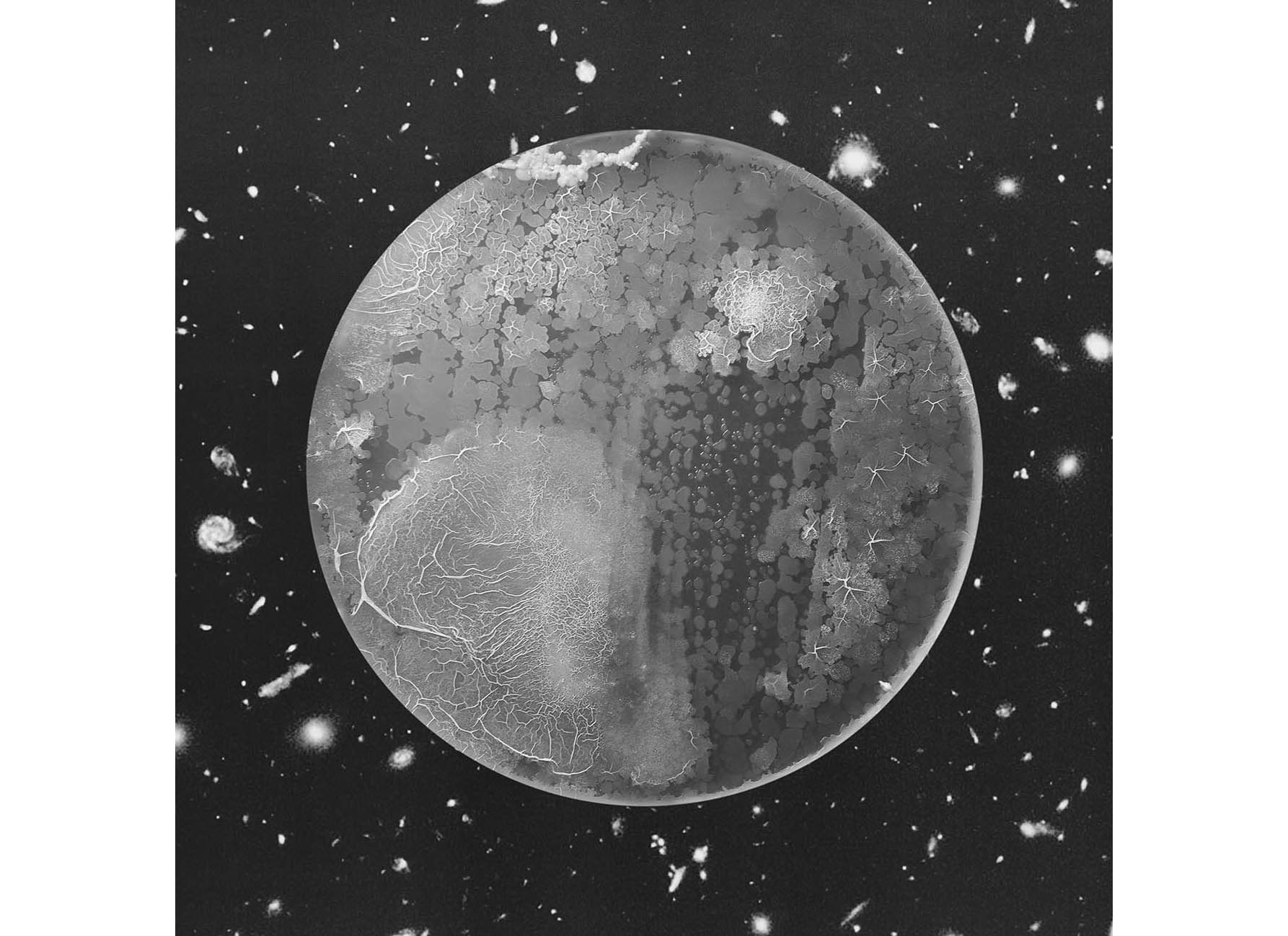 Billiard Table_from the series A Micro Odyssey_Marco Castelli