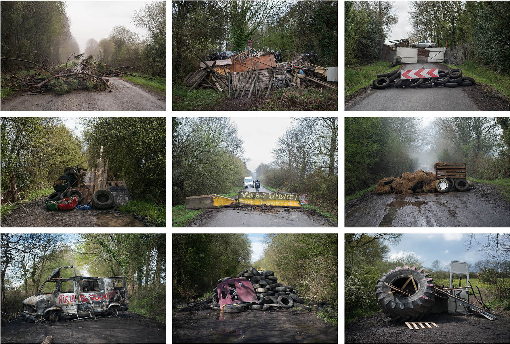 A ZONE TO DEFEND – 2018