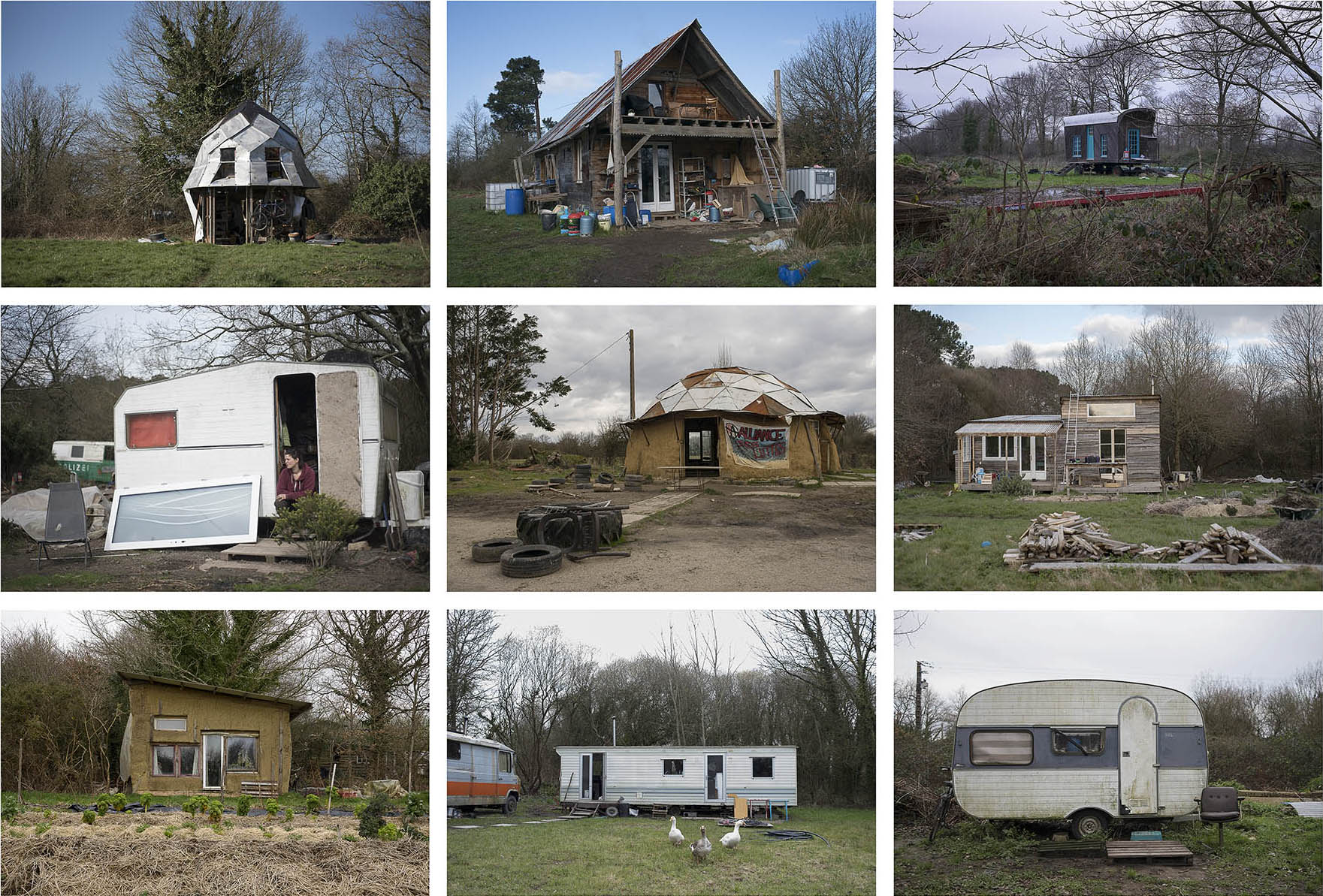 A ZONE TO DEFEND – 2018