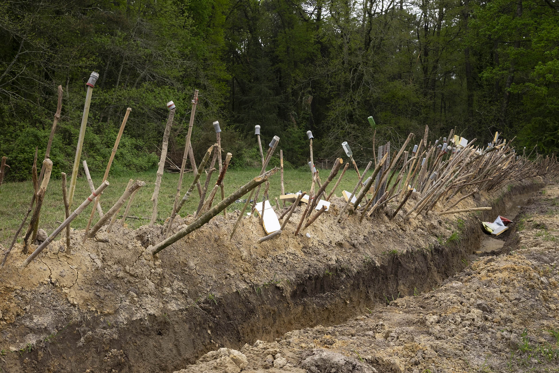 A ZONE TO DEFEND – 2018