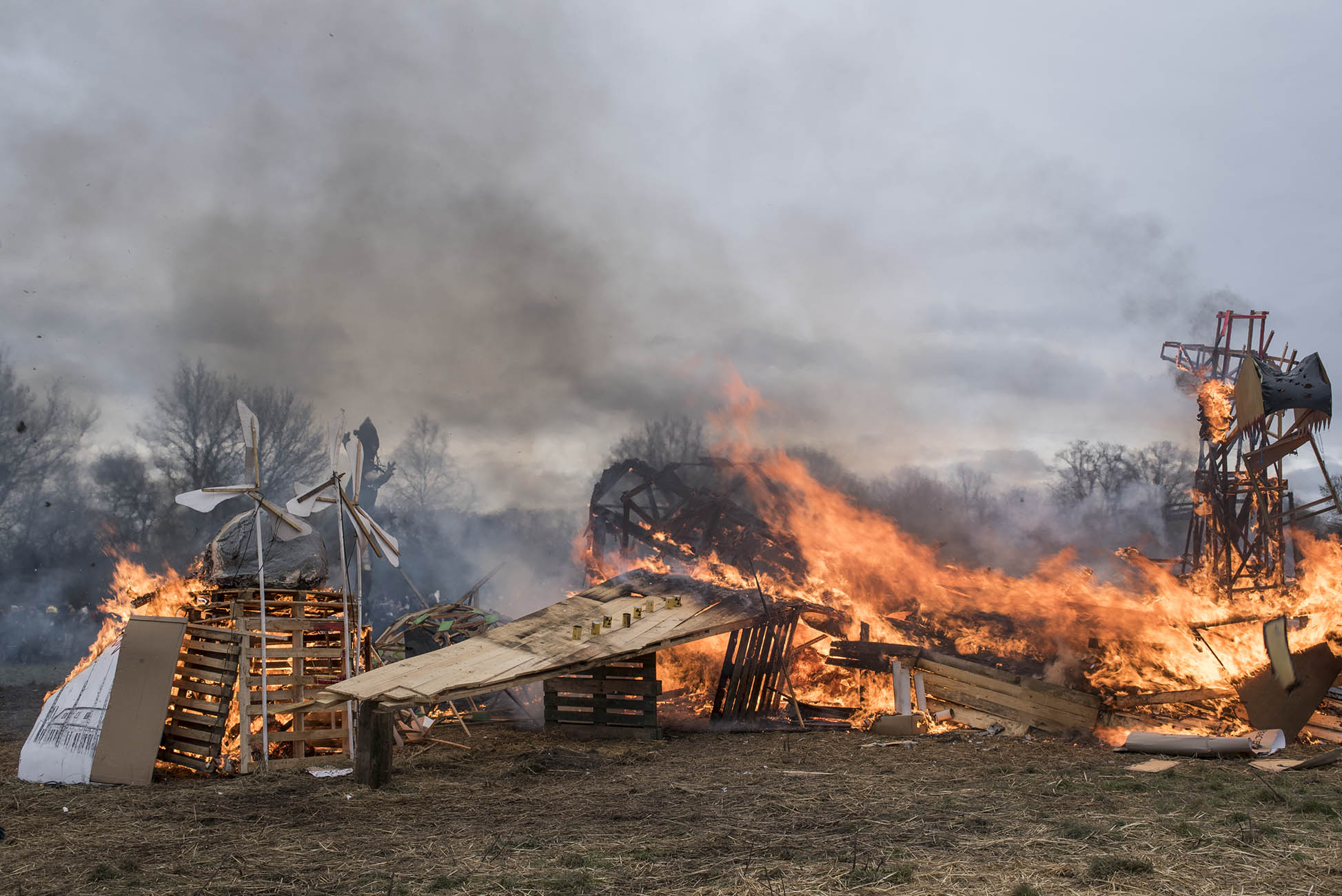 A ZONE TO DEFEND – 2018